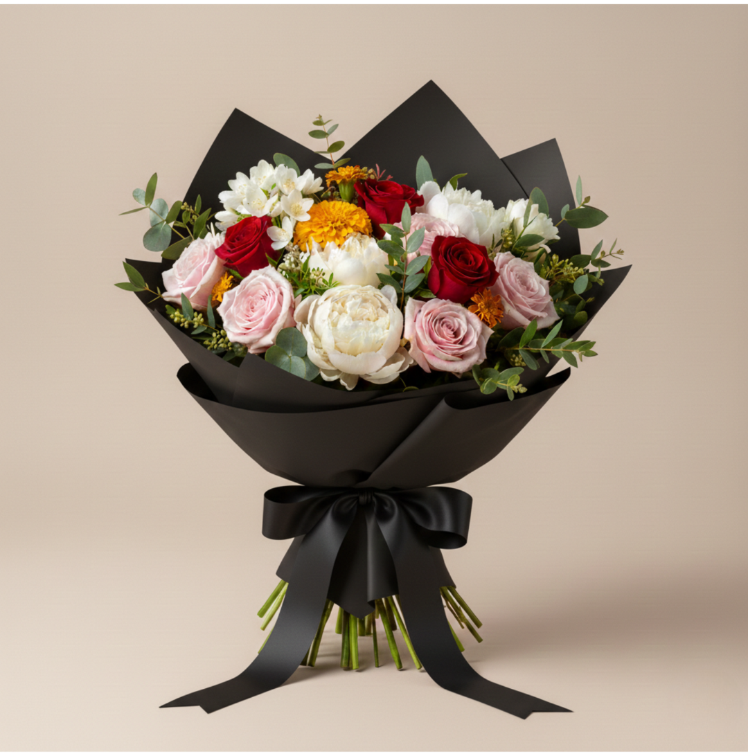 CLIMAX H/DECOR FLORAL BOUQUET  50G